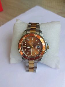 Rolex Submariner Two-Tone