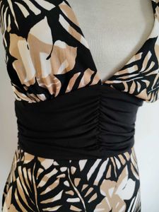 Y2k Dressbarn Halter Neck Dress