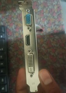 NVIDIA Gt 710 2gb ddr3