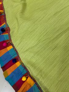 Colorful Lehenga Choli Set
