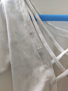 Crisscross Back Crop Top