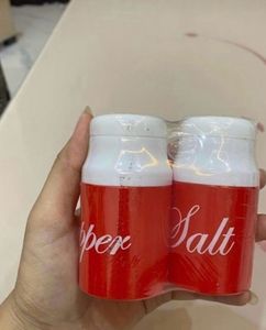Salt And Pepper Storage Box