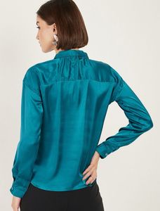 Satin Formal Shirt