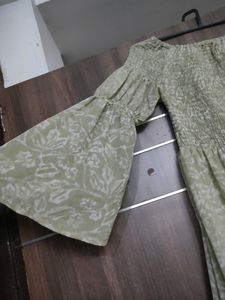 Long Maxi Dress