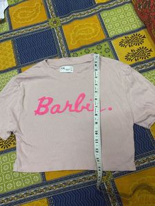Barbie Graphic Tee