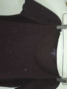 Sparkly Brown Dress