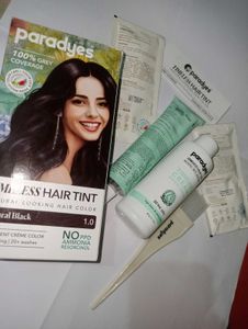 Natural Black Timeless Hair Tint
