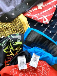 Emporio Armani Kids T-Shirt Bundle