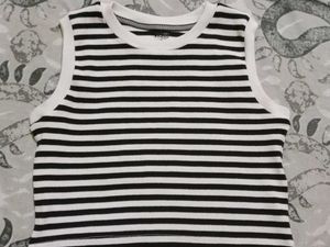 Striped Tank Top