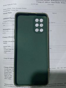 Oneplus 8T Original Case Cover