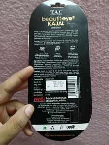 Tac  the ayurveda  co. Kajal