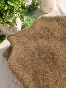 Cozy Olive Knit Sweater
