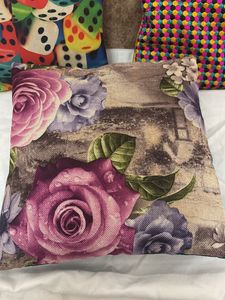 Colourful Cushions