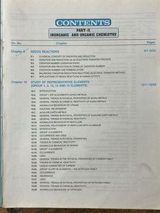 ISC Chemistry Class XI Textbook