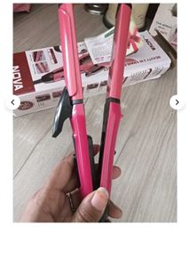 New straightener And Curler 2 In 1