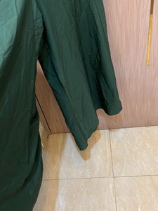 Green Ethnic Pallazo