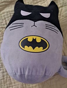 BatCat Plushie