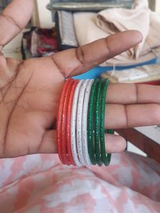 Tiranga Bangles