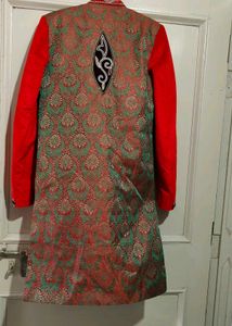 Banarsi Rad Sherwani