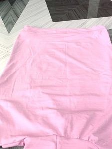 Pink Polka Dot T Shirt