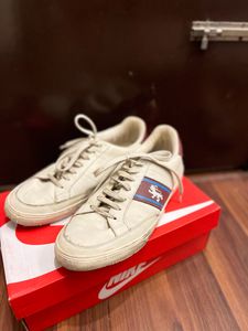 RedTape White Sneaker Shoes For Men