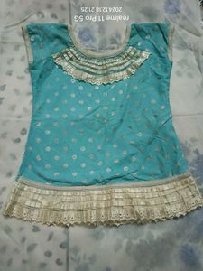 Girl's Top Combo