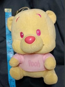 Cute Little POOH Plush Toy
