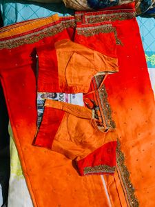 Party Wear Saree