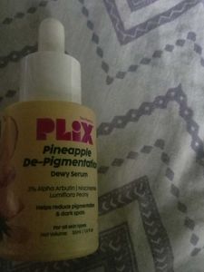 Plix Face Serum