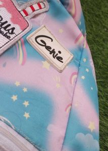 Genie Backpack - Cute &amp; Functional!