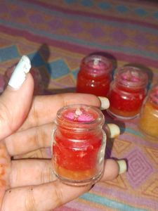 jar candle for gifting 😍