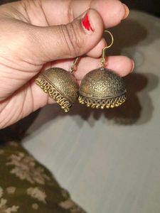 Jhumka Earrings