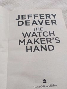 The Watchmaker&#39;s Hand