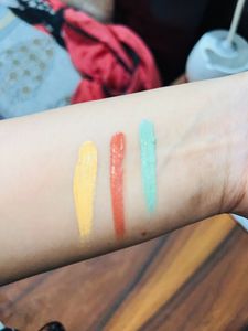 L.A .Girl 3 Basic Shade Colour Corrector