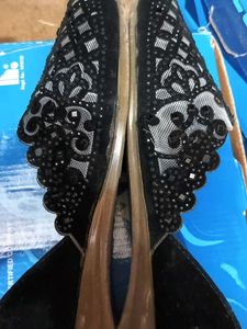 Black Footwear