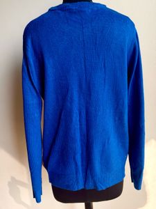 Fun Christmas Sweaterwith bells