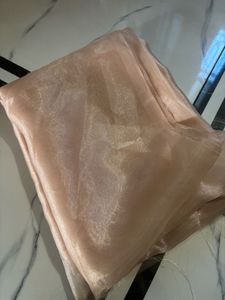 Elegant Peach Dupatta