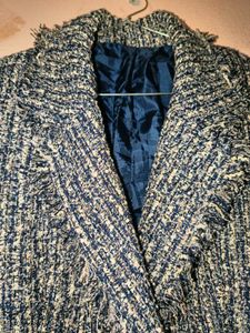 Korean Winter Blazer For Women/girl