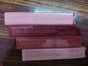 Rhode Peptide Lip Tint Set