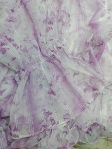 Floral Print Mini Dress