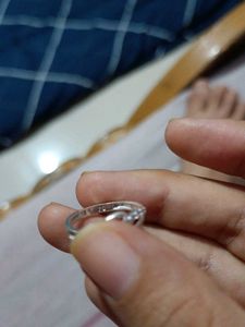 Real Silver Ring
