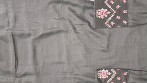 Libas silk straight Kurta