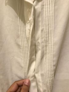 Detailed Tie-up Shirt
