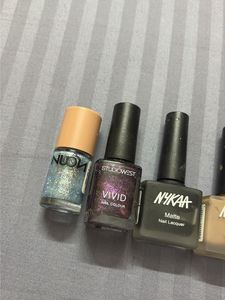 Nail Polish Bundle!