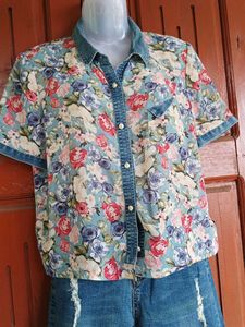 Jeans Top Set