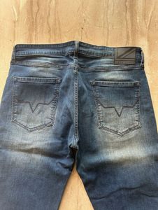 Pepe Jeans: Stylish Blue Denim