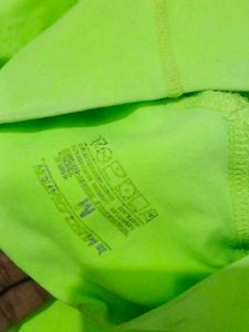 (1051)Neon Green Leggings