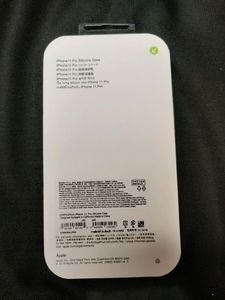 New iPhone 11 Pro Liquid Silicon Case