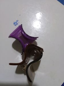 Set Of 2 Hair Claws ( Clutcher)