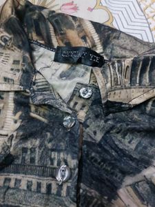 Printed Shirt